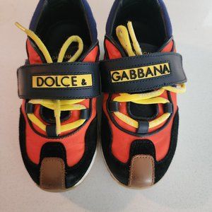 Dolce & Gabbana kids sneakers